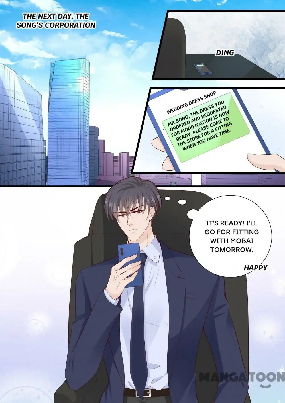 Don't be so harsh Chapter 288 6